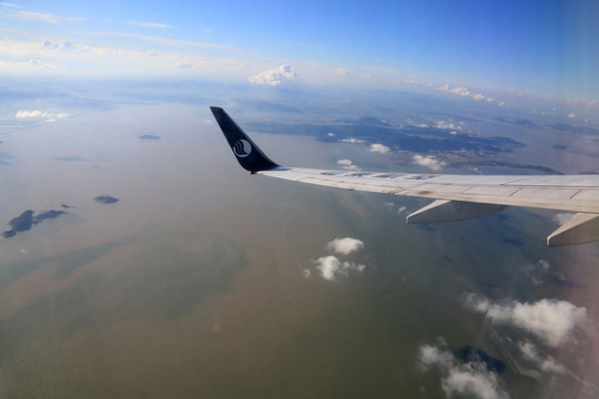 高空云彩