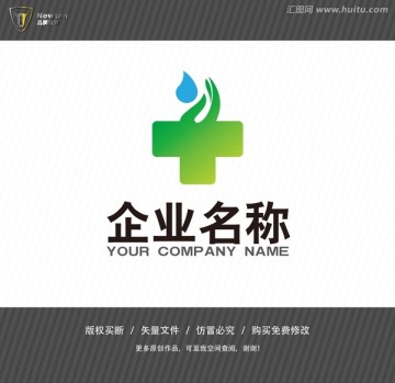 十字 LOGO