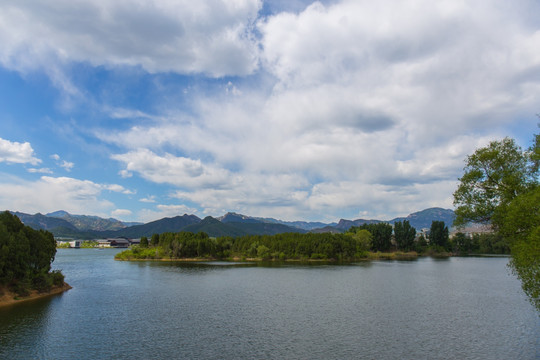 雁栖湖