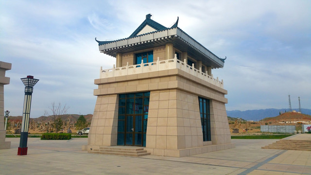 门楼