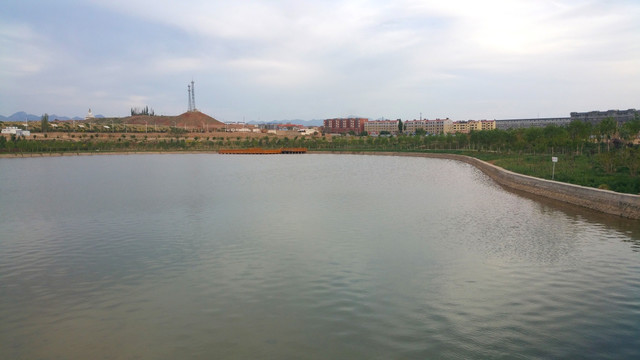 湿地公园