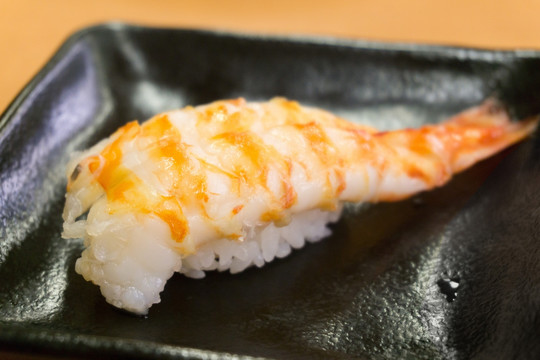 牡丹虾寿司 虾寿司