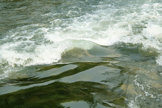 水纹 水波纹 波浪