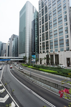 香港街景