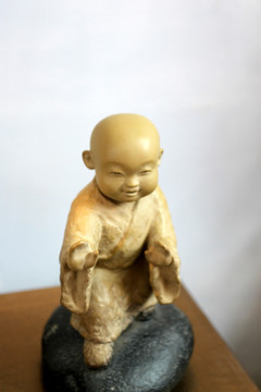 陶塑 陶雕 工艺品 釉陶 展品