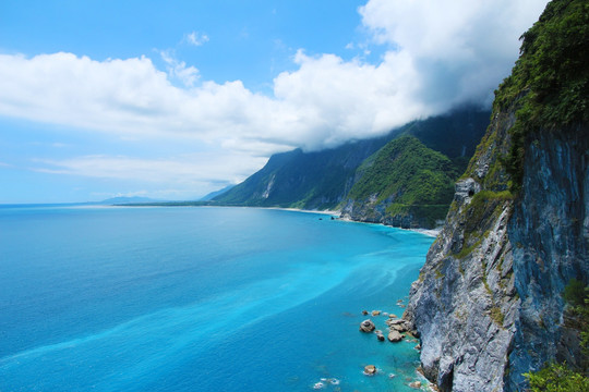 海岸