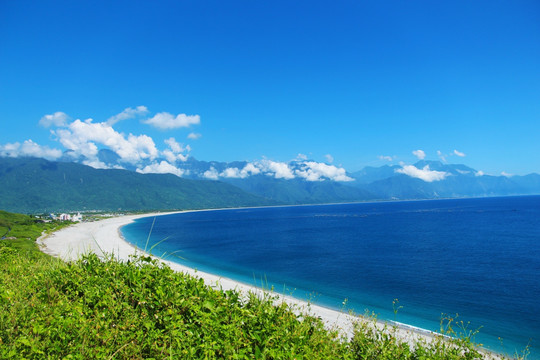 海岸线