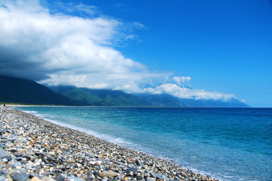 海岸