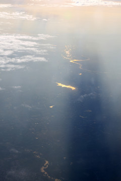高空云彩
