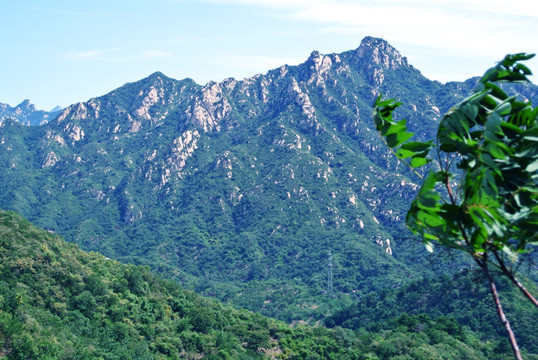 高清长城壁纸