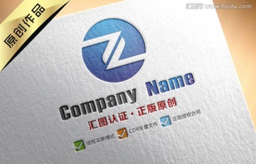 Z字母创意LOGO