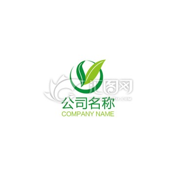 食品农业logo