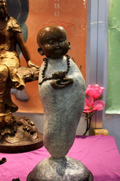 陶塑 陶雕 工艺品 釉陶 展品