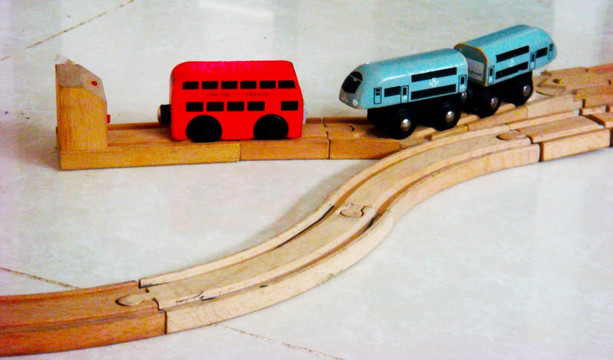玩具 小火车 儿童
