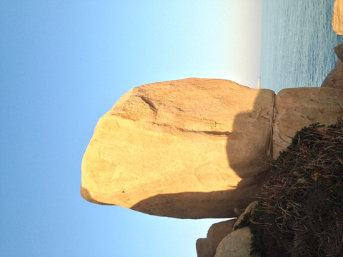海岛 岩石