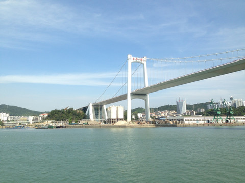 海沧大桥