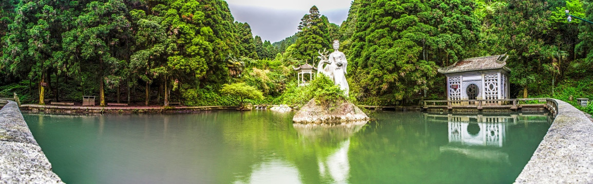 麻姑仙境 南岳衡山风景区