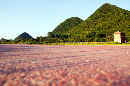 小河湾