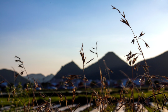 小河湾