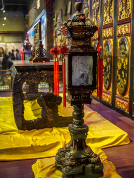 宫灯 中国传统家具