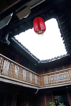 四合院