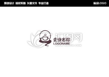 茶LOGO