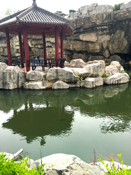 园林水景