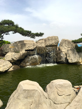 水景
