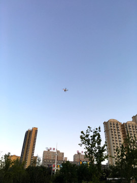 城市高楼