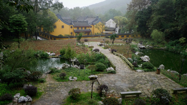 杭州下天竺法镜寺