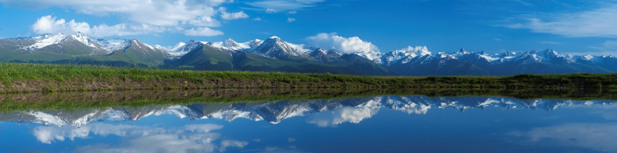 雪山