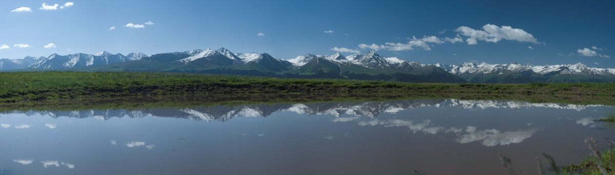 天山