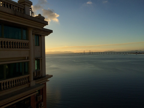 海景别墅