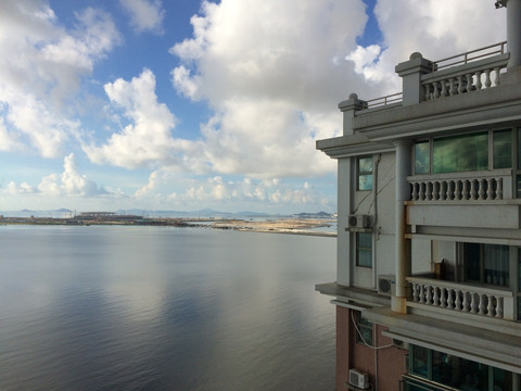 海景别墅
