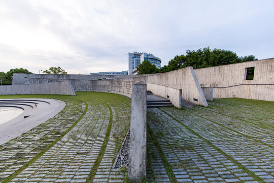 上海大学溯园