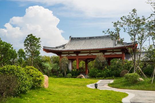园林景观