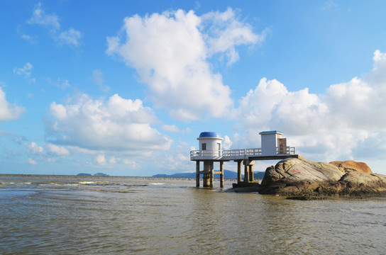 海边风景