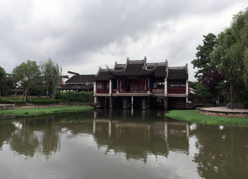 西塘古镇