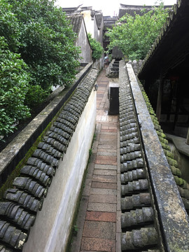 西塘弄堂