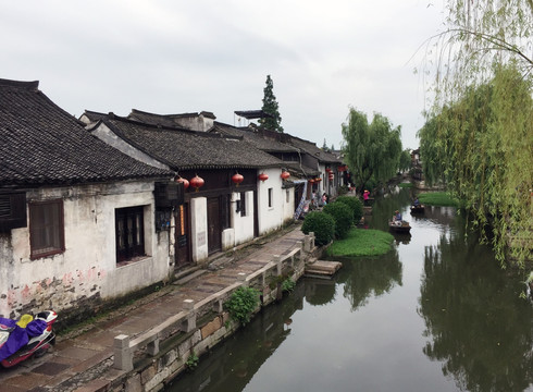 西塘古镇