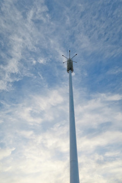 无线通讯基站 信号塔
