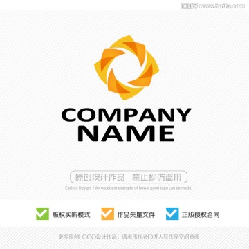 LOGO设计 标志 商标设计