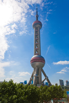 上海东方明珠