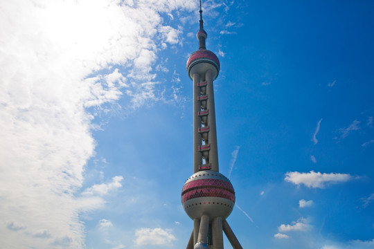 东方明珠