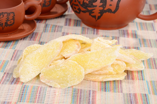 姜片干