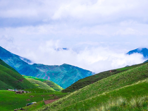 群山