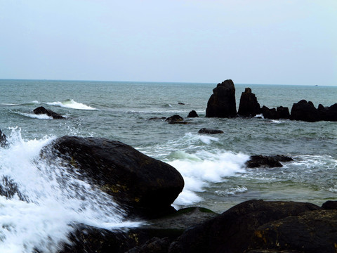 东方夏威夷 海陵岛