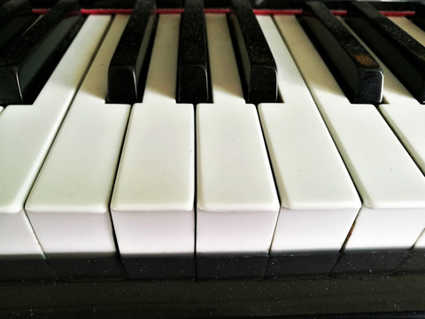 琴键