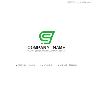 CY字母LOGO