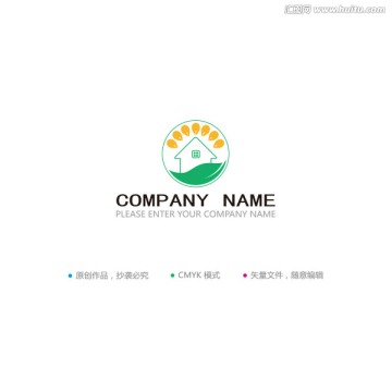 房子LOGO